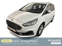 Gebraucht Ford Galaxy Titanium 150 PS (110 kW) 2023 Weiß Van / Kleinbus