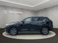 Gebraucht Mazda CX-5 150 PS (110 kW) 2023 Schwarz SUV
