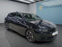 Gebraucht Opel Astra 131 PS (96 kW) 2024 Schwarz Limousine