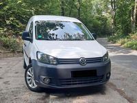 Gebraucht VW Caddy 110 PS (80 kW) 2014 Weiß Van / Kleinbus