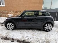 Gebraucht Mini ONE 95 PS (69 kW) 2008 Schwarz Kleinwagen
