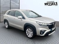 Gebraucht Suzuki SX4 Comfort 129 PS (94 kW) 2024 Silber SUV