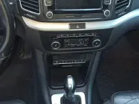 Gebraucht VW Sharan Highline 170 PS (125 kW) 2012 Schwarz Van / Kleinbus
