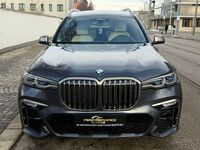 Gebraucht BMW X7 Performance 530 PS (389 kW) 2021 Grau SUV