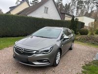 Gebraucht Opel Astra 136 PS (100 kW) 2017 Kombi