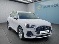 Gebraucht Audi Q3 150 PS (110 kW) 2024 Grau SUV