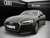 gebraucht Audi A5 Cabriolet 45 TFSI qu.S tr. Navi+t AHK Cam