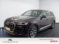 Gebraucht Audi Q7 S-Line 231 PS (169 kW) 2023 Individuallackierungen audi exclusive SUV