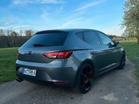 gebraucht Seat Leon 5F FR Optik TÜV NEU 18 Zoll Tuning Service NEU