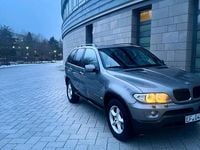 Gebraucht BMW X5 235 PS (172 kW) 2004 Grau SUV