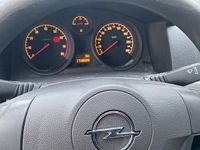 Usata Opel Astra 2009 Bianco Berlina