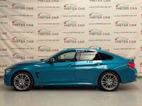 Gebraucht BMW 420 M Sport 190 PS (139 kW) 2017 Blau Limousine