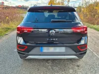 Gebraucht VW T-Roc Life 150 PS (110 kW) 2024 Schwarz SUV