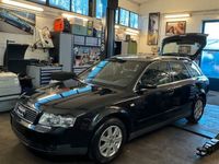 gebraucht Audi A4 Avant 2.0 FSI AHK SHZ PDC Rostfrei ATM Motor