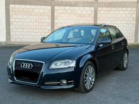 Second-hand Audi A3 140 CP (102 kW) 2012 Albastru Hatchback