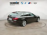 Gebraucht BMW 530 Performance 258 PS (189 kW) 2014 Braun Kombi