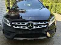 Gebraucht Mercedes GLA180 AMG line 122 PS (89 kW) 2018 Schwarz SUV