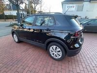 Gebraucht VW T-Cross 95 PS (69 kW) 2022 Deep black perleffekt SUV