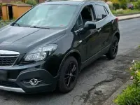 Brugt Opel Mokka 131 HK (96 kW) 2014 Sort SUV