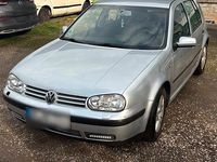 Gebraucht VW Golf IV 110 PS (80 kW) 2002 Silber Limousine