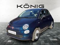Gebraucht Fiat 500 69 PS (50 kW) 2023 Blau Kleinwagen