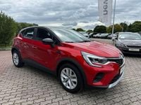 Gebraucht Renault Captur Equilibre 100 PS (73 kW) 2023 Dezirrot metallic, black pear SUV