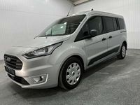 Second-hand Ford Transit 120 CP (88 kW) 2020 Argintiu Break