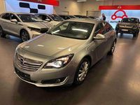 Gebraucht Opel Insignia Edition 140 PS (102 kW) 2014 Silber Limousine