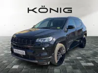 Occasion Jeep Compass Night Eagle 131 ch (96 kW) 2024 Noir SUV