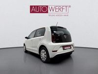 Gebraucht VW up! move up! 65 PS (47 kW) 2023 Weiss Kleinwagen
