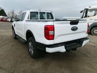 Neu Ford Ranger XLT 170 PS (125 kW) 2026 Weiß Pickup