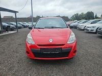 Gebraucht Renault Clio III 75 PS (55 kW) 2011 Rot Kleinwagen