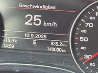 Gebraucht Audi A6 204 PS (150 kW) 2011 Schwarz Limousine