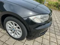 Gebraucht BMW 120 170 PS (125 kW) 2011 Schwarz Kleinwagen