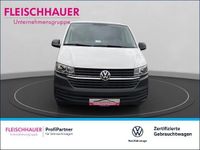 Gebraucht VW Transporter 110 PS (80 kW) 2024 Weiß Van