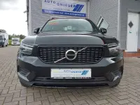 Gebraucht Volvo XC40 R-Design 197 PS (144 kW) 2022 Schwarz metallic SUV