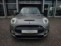 Occasion Mini Cooper SD Chili 170 PK (125 kW) 2016 Grijs Hatchback