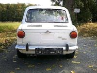 Gebraucht Fiat 850 52 PS (38 kW) 1968 Grau Limousine