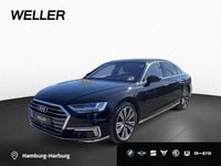 Gebraucht Audi A8 Comfort 340 PS (250 kW) 2021 Mythos black (schwarz) Limousine