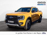 Neu Ford Ranger Wildtrack 205 PS (150 kW) 2026 Orange Pickup
