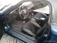 Gebraucht Toyota MR2 140 PS (102 kW) 2001 Blau Cabrio