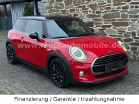 Gebraucht Mini John Cooper Works Chili 136 PS (100 kW) 2019 Rot Kleinwagen
