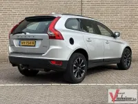 Gebraucht Volvo XC60 Momentum 163 PS (119 kW) 2012 Grau SUV