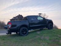 Gebraucht Ford Ranger XLT 150 PS (110 kW) 2012 Schwarz Pickup