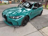 Gebraucht BMW M3 Performance 530 PS (389 kW) 2024 Grün Kombi