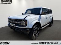 Neu Ford Bronco Outer Banks 335 PS (246 kW) 2025 Weiß SUV