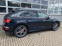 gebraucht Audi SQ5 3.0 TFSI quattro +LED+B&O+AHK