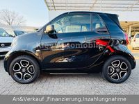 Gebraucht Smart ForTwo Cabrio Brabus 90 PS (66 kW) 2017 Schwarz Cabrio