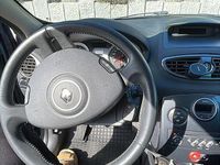 Gebraucht Renault Clio II Exception 98 PS (72 kW) 2007 Grau Limousine