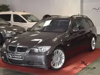 Usata BMW 320 Advantage 150 CV (110 kW) 2006 Grigio Berlina